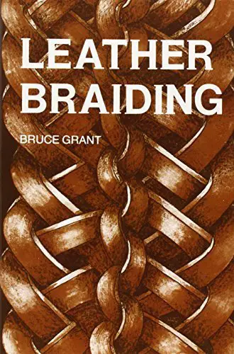 Shop Books About Jewelry Making! Leather Braiding Book | Shop jewelry making and beading supplies, tools & findings for DIY jewelry making and crafts. #jewelrymaking #diyjewelry #jewelrycrafts #jewelrysupplies #beading #affiliate #ad