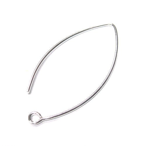 Sterling Silver Ear Wire Earwires Drop Dangle