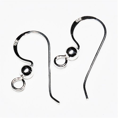 Sterling Silver Earwire