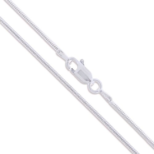 Sterling Silver Snake Chain