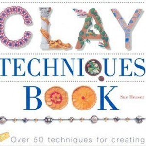 The Polymer Clay Techniques Book | Shop jewelry making and beading supplies, tools & findings for DIY jewelry making and crafts. #jewelrymaking #diyjewelry #jewelrycrafts #jewelrysupplies #beading #affiliate #ad