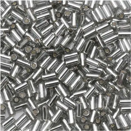Bugle Beads Definition in Jewelry Making Beadage