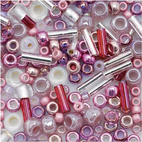 Bugle Beads Definition in Jewelry Making Beadage