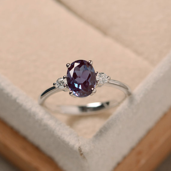 Shop Alexandrite Jewelry