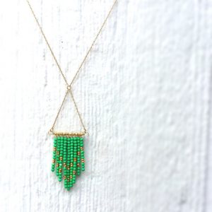 Shop Turquoise Necklaces! Teal Turquoise Necklace – Gold Jewelry – Gemstone Jewellery – Fashion – Pendant | Natural genuine Turquoise necklaces. Buy crystal jewelry, handmade handcrafted artisan jewelry for women.  Unique handmade gift ideas. #jewelry #beadednecklaces #beadedjewelry #gift #shopping #handmadejewelry #fashion #style #product #necklaces #affiliate #ad