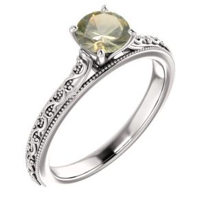 Shop Unique Sapphire Engagement Rings! Montana Sapphire Engagement Ring; Genuine Round Montana Sapphire, Solid 14k Rose, White, or Yellow Real Gold with American Gemstone | Natural genuine Sapphire rings, simple unique alternative gemstone engagement rings. #rings #jewelry #bridal #wedding #jewelryaccessories #engagementrings #weddingideas #affiliate #ad