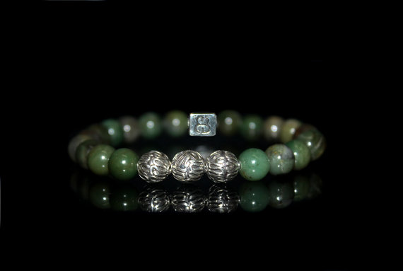 Qinghai Jade Bracelet, Bracelet For Men, Guy's Bracelet, Jade Bracelet, For Men, Men's Wristband, Men's Jewelry, Bracelet For Man