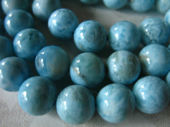 Shop Larimar Beads