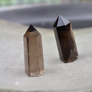 Shop Generator Crystals! Smoke Quartz Point Natural Smoky Quartz Tower Smoke Quartz Obelisk Healing Crystal Wholesale | Natural genuine stones & crystals in various shapes & sizes. Buy raw cut, tumbled, or polished gemstones for making jewelry or crystal healing energy vibration raising reiki stones. #crystals #gemstones #crystalhealing #crystalsandgemstones #energyhealing #affiliate #ad