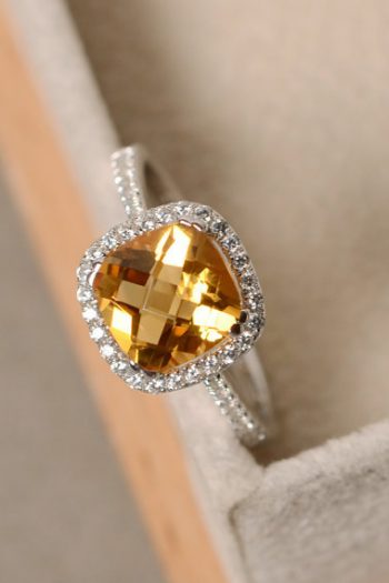 Citrine Meaning and Properties | Beadage