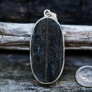 Shop Tourmaline Necklaces! Black Tourmaline pendant – Raw Uncut Black Tourmaline Slice Necklace –  Raw Black Tourmaline Amulet – Raw Uncut Black Tourmaline Amulet | Natural genuine Tourmaline necklaces. Buy crystal jewelry, handmade handcrafted artisan jewelry for women.  Unique handmade gift ideas. #jewelry #beadednecklaces #beadedjewelry #gift #shopping #handmadejewelry #fashion #style #product #necklaces #affiliate #ad