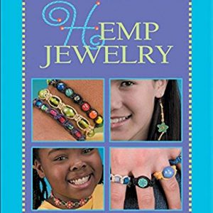 Hemp Jewelry (Kids Can Do It) | Shop jewelry making and beading supplies, tools & findings for DIY jewelry making and crafts. #jewelrymaking #diyjewelry #jewelrycrafts #jewelrysupplies #beading #affiliate #ad
