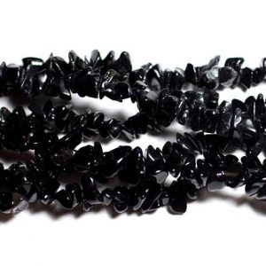 140pc-beads Of Stone – Rainbow Obsidian Chips 5-10mm – 4590010008616 Seed | Natural genuine chip Rainbow Obsidian beads for beading and jewelry making.  #jewelry #beads #beadedjewelry #diyjewelry #jewelrymaking #beadstore #beading #affiliate #ad