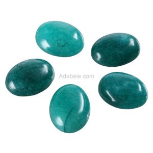 Shop Aquamarine Cabochons! 2pcs Natural Aquamarine Oval Cabochon Flatback  Gemstone beads 16x12mm  #GQ1-G | Natural genuine stones & crystals in various shapes & sizes. Buy raw cut, tumbled, or polished gemstones for making jewelry or crystal healing energy vibration raising reiki stones. #crystals #gemstones #crystalhealing #crystalsandgemstones #energyhealing #affiliate #ad