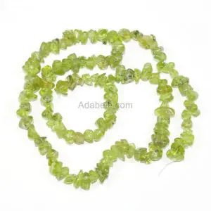 Shop Peridot Chip & Nugget Beads! 1 Strand/33" Natural Green Peridot Healing Gemstone 5-8mm Free-Form Stone Chip Beads for Earrings Bracelet Necklace Charm Jewelry Making | Natural genuine chip Peridot beads for beading and jewelry making.  #jewelry #beads #beadedjewelry #diyjewelry #jewelrymaking #beadstore #beading #affiliate #ad