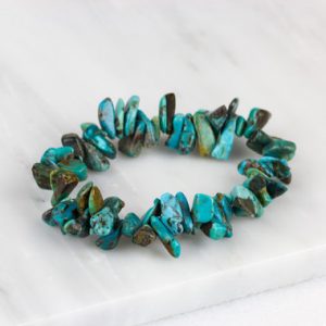 Shop Turquoise Bracelets! Green Turquoise Bracelet/ Teal Turquoise Bracelet/ Dainty Turquoise Bracelet/ Aqua Bracelet/ Turquoise Bead Bracelet | Natural genuine Turquoise bracelets. Buy crystal jewelry, handmade handcrafted artisan jewelry for women.  Unique handmade gift ideas. #jewelry #beadedbracelets #beadedjewelry #gift #shopping #handmadejewelry #fashion #style #product #bracelets #affiliate #ad