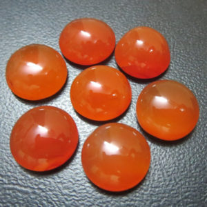 12mm Carnelian Cabochon Round have lots of gorgeous Gemstone, beautiful Orange Carnelian Round Cabochon Loose Gemstone | Natural genuine stones & crystals in various shapes & sizes. Buy raw cut, tumbled, or polished gemstones for making jewelry or crystal healing energy vibration raising reiki stones. #crystals #gemstones #crystalhealing #crystalsandgemstones #energyhealing #affiliate #ad