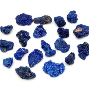 Shop Raw & Rough Azurite Stones! Azurite Stone – Raw Beautiful Blues – Spiritual – Chakra Stones – You Choose size and Quantity (RK24) | Natural genuine stones & crystals in various shapes & sizes. Buy raw cut, tumbled, or polished gemstones for making jewelry or crystal healing energy vibration raising reiki stones. #crystals #gemstones #crystalhealing #crystalsandgemstones #energyhealing #affiliate #ad