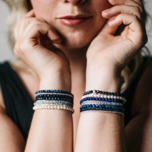 Shop Kyanite Bracelets! Blue Kyanite Bracelet | Natural Gemstone Bracelet | Gold or Silver Genuine Kyanite Jewelry | Men’s, Women’s Custom Size 6" 7" 8" 9" Bracelet | Natural genuine Kyanite bracelets. Buy crystal jewelry, handmade handcrafted artisan jewelry for women.  Unique handmade gift ideas. #jewelry #beadedbracelets #beadedjewelry #gift #shopping #handmadejewelry #fashion #style #product #bracelets #affiliate #ad
