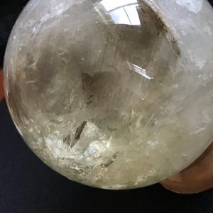 Shop Citrine Shapes! Quartz Citrine Sphere | Natural genuine stones & crystals in various shapes & sizes. Buy raw cut, tumbled, or polished gemstones for making jewelry or crystal healing energy vibration raising reiki stones. #crystals #gemstones #crystalhealing #crystalsandgemstones #energyhealing #affiliate #ad