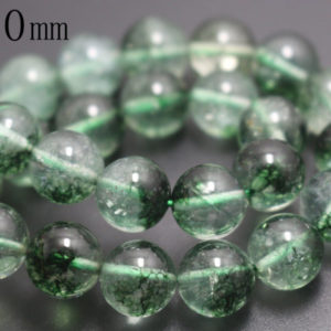 Shop Quartz Crystal Round Beads! 10mm Moss Crystal Quartz Beads,Smooth and Round Stone Beads,15 inches one starand | Natural genuine round Quartz beads for beading and jewelry making.  #jewelry #beads #beadedjewelry #diyjewelry #jewelrymaking #beadstore #beading #affiliate #ad