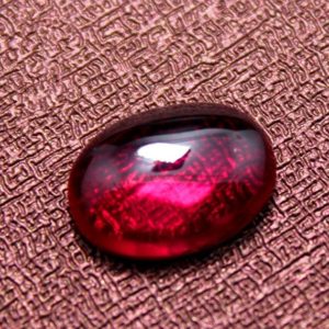 Ruby Oval Cabochon Smooth Polished Surface Egg Shape Blood-red Ruby Cabochon Flat Back Multiple Sizes to Choose C11R | Natural genuine stones & crystals in various shapes & sizes. Buy raw cut, tumbled, or polished gemstones for making jewelry or crystal healing energy vibration raising reiki stones. #crystals #gemstones #crystalhealing #crystalsandgemstones #energyhealing #affiliate #ad