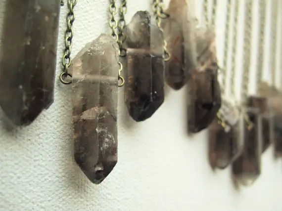 Shop Smoky Quartz Jewelry