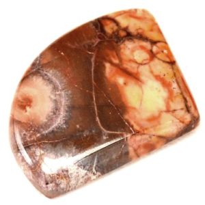 Shop Crazy Lace Agate Gemstones! Crazy Lace Agate Cabochon Stone (25mm x 20mm x 6mm) – Fang Cabochon – Fancy Agate | Natural genuine stones & crystals in various shapes & sizes. Buy raw cut, tumbled, or polished gemstones for making jewelry or crystal healing energy vibration raising reiki stones. #crystals #gemstones #crystalhealing #crystalsandgemstones #energyhealing #affiliate #ad