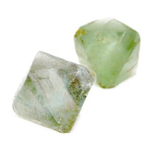 Shop Raw & Rough Fluorite Stones! Fluorite Octahedron Crystal – Raw Green Fluorite – Healing Crystal | Natural genuine stones & crystals in various shapes & sizes. Buy raw cut, tumbled, or polished gemstones for making jewelry or crystal healing energy vibration raising reiki stones. #crystals #gemstones #crystalhealing #crystalsandgemstones #energyhealing #affiliate #ad