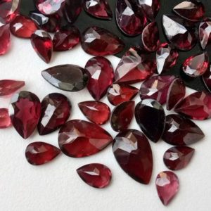 Shop Garnet Shapes! 6x8mm – 8x12mm Approx. Garnet Pear Cut Stone, Natural Faceted Garnet Stone, Loose Garnet, Garnet For Jewelry (5Cts To 10Cts Option | Natural genuine stones & crystals in various shapes & sizes. Buy raw cut, tumbled, or polished gemstones for making jewelry or crystal healing energy vibration raising reiki stones. #crystals #gemstones #crystalhealing #crystalsandgemstones #energyhealing #affiliate #ad