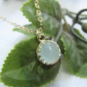 Shop Jade Necklaces! Jade necklace Gold light green stone vintage Gift for her | Natural genuine Jade necklaces. Buy crystal jewelry, handmade handcrafted artisan jewelry for women.  Unique handmade gift ideas. #jewelry #beadednecklaces #beadedjewelry #gift #shopping #handmadejewelry #fashion #style #product #necklaces #affiliate #ad