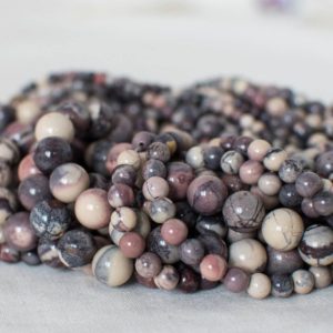 Shop Jasper Beads! High Quality Grade A Natural Porcelain Jasper Semi-precious Gemstone Round Beads – 4mm, 6mm, 8mm, 10mm sizes – 15.5" strand | Natural genuine beads Jasper beads for beading and jewelry making.  #jewelry #beads #beadedjewelry #diyjewelry #jewelrymaking #beadstore #beading #affiliate #ad