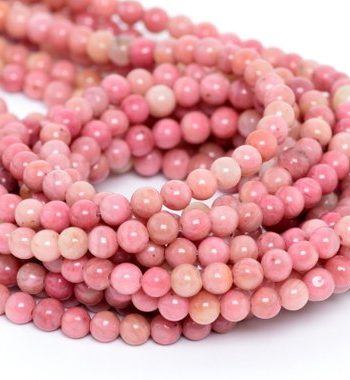 Rhodonite Meaning and Properties | Beadage