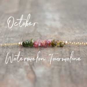 Shop Watermelon Tourmaline Necklaces! Raw Tourmaline Necklace, Watermelon Tourmaline Jewelry, Multicolor Rainbow Tourmaline Raw Crystal Necklaces for Women | Natural genuine Watermelon Tourmaline necklaces. Buy crystal jewelry, handmade handcrafted artisan jewelry for women.  Unique handmade gift ideas. #jewelry #beadednecklaces #beadedjewelry #gift #shopping #handmadejewelry #fashion #style #product #necklaces #affiliate #ad
