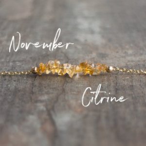 Raw Citrine Necklaces for Women, Dainty Citrine Necklace, Yellow Citrine Chakra Necklace, November Birthstone Jewelry, Silver Necklace | Natural genuine Gemstone necklaces. Buy crystal jewelry, handmade handcrafted artisan jewelry for women.  Unique handmade gift ideas. #jewelry #beadednecklaces #beadedjewelry #gift #shopping #handmadejewelry #fashion #style #product #necklaces #affiliate #ad