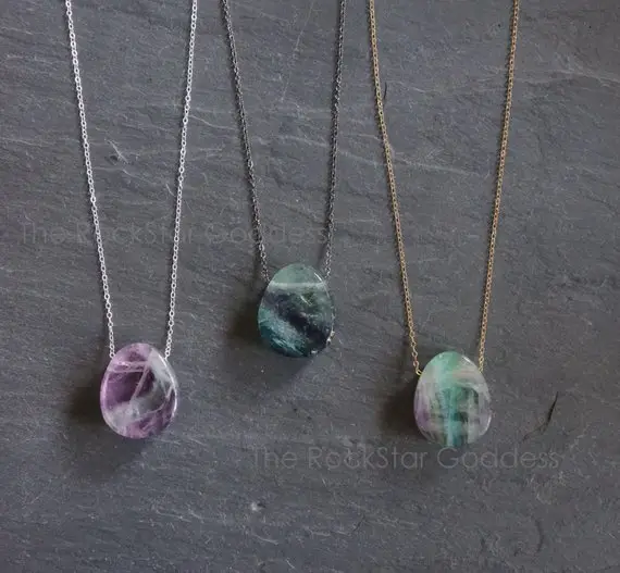 Shop Fluorite Jewelry