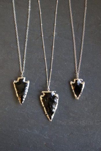 obsidian jewelry crafting guide