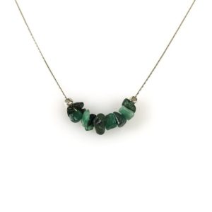 Shop Emerald Necklaces! Raw Emerald Necklace for Self Love, Self Care & Heart Chakra, Calming Necklace | Natural genuine Emerald necklaces. Buy crystal jewelry, handmade handcrafted artisan jewelry for women.  Unique handmade gift ideas. #jewelry #beadednecklaces #beadedjewelry #gift #shopping #handmadejewelry #fashion #style #product #necklaces #affiliate #ad