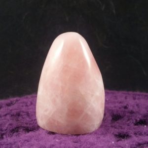 Shop Rose Quartz Shapes! Rose Quartz Freeform Self Standing Polished Display Healing Stones Crystal Carving pink free form love heart chakra | Natural genuine stones & crystals in various shapes & sizes. Buy raw cut, tumbled, or polished gemstones for making jewelry or crystal healing energy vibration raising reiki stones. #crystals #gemstones #crystalhealing #crystalsandgemstones #energyhealing #affiliate #ad