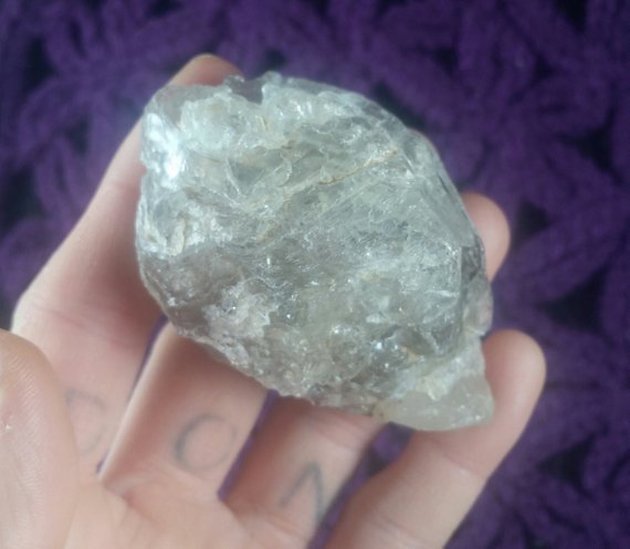 Elestial Smoky Quartz Crystal Cluster Stones Crystals Natural Rare Unique Smokey Brazil Rough Etched