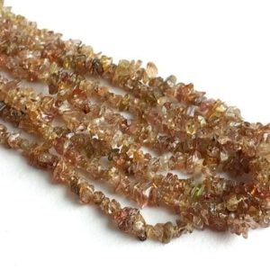4.5mm Color Changing Garnet Beads, Garnet Chip Beads, Garnet Gemstone, Color Changing Garnet Stone For Jewelry (16IN To 32IN Options) | Natural genuine beads Array beads for beading and jewelry making.  #jewelry #beads #beadedjewelry #diyjewelry #jewelrymaking #beadstore #beading #affiliate #ad