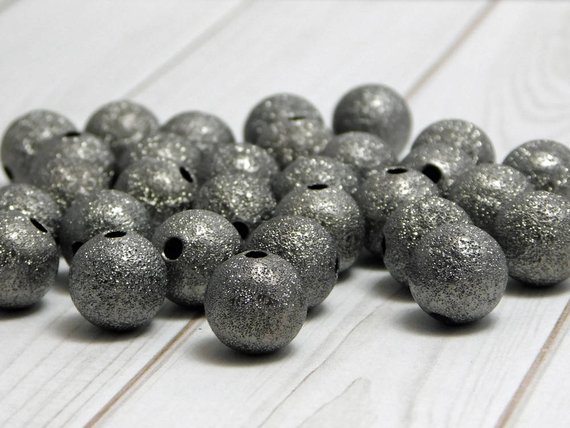 Stardust Beads - Metal Beads - Gunmetal Beads - Spacer Beads - Round Beads - Ball Beads - Brass Beads - Choose Your Size Stardust Beads - Metal Beads - Gunmetal Beads - Spacer Beads - Round Beads - Ball Beads - Brass Beads - Choose Your Size