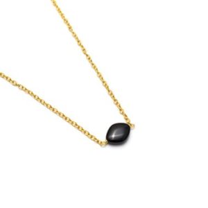Shop Onyx Pendants! Black Onyx Pendant/ Onyx Gold Pendant/ Gold Onyx Pendant/ Black Onyx Necklace/ Black Onyx Jewelry | Natural genuine Onyx pendants. Buy crystal jewelry, handmade handcrafted artisan jewelry for women.  Unique handmade gift ideas. #jewelry #beadedpendants #beadedjewelry #gift #shopping #handmadejewelry #fashion #style #product #pendants #affiliate #ad