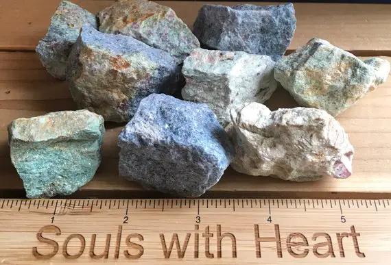 Ruby Zoisite Natural Raw Healing Stones,healing Stone, Healing Crystal, Meditation