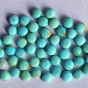 Shop Turquoise Stones & Crystals! Arizona Turquoise Cabochon Calibrated Gemstones Natural 3 MM to 25 MM Round Shaped Loose Gemstones for Earring And Jewelry Making Stones Lot | Natural genuine stones & crystals in various shapes & sizes. Buy raw cut, tumbled, or polished gemstones for making jewelry or crystal healing energy vibration raising reiki stones. #crystals #gemstones #crystalhealing #crystalsandgemstones #energyhealing #affiliate #ad