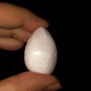 Shop Tumbled Pink Calcite Crystals & Pocket Stones! Mangano Calcite, Pink Calcite, S/M/L/XL, Tumbled, thin or chunky | Natural genuine stones & crystals in various shapes & sizes. Buy raw cut, tumbled, or polished gemstones for making jewelry or crystal healing energy vibration raising reiki stones. #crystals #gemstones #crystalhealing #crystalsandgemstones #energyhealing #affiliate #ad