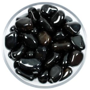Shop Tumbled Obsidian Crystals & Pocket Stones! Black Obsidian Tumbled Stone, Black Obsidian, Tumbled Stones, Stones, Crystals, Rocks, Gifts, Gemstones, Gems, Zodiac Crystals, Healing | Natural genuine stones & crystals in various shapes & sizes. Buy raw cut, tumbled, or polished gemstones for making jewelry or crystal healing energy vibration raising reiki stones. #crystals #gemstones #crystalhealing #crystalsandgemstones #energyhealing #affiliate #ad