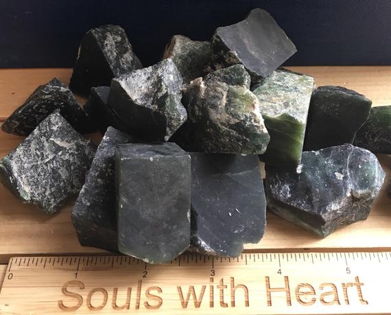 Serpentine Natural Raw Stones, Healing Crystals, Healing Stone, Spiritual Stone