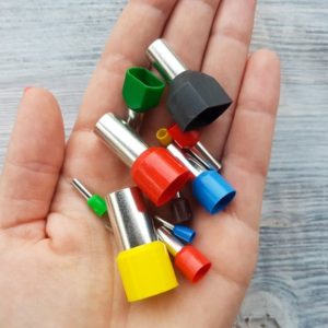 Shop Polymer Clay Cutters & Jewelry Making Tools! Set of metal cutters "Rounds", 2, 5, 9, 14 or 16 pcs., 0.75 cm – 1.6cm, Tools for sugar paste, metal clay, miniatures, with  Storage Box | Shop jewelry making and beading supplies, tools & findings for DIY jewelry making and crafts. #jewelrymaking #diyjewelry #jewelrycrafts #jewelrysupplies #beading #affiliate #ad