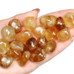 Honey AragoniteTumbled Stone,Honey Aragonite, Aragonite, Tumbled Stones, Stones, Crystals, Rocks, Gemstones, Gifts, Zodiac Crystals, Gems | Natural genuine stones & crystals in various shapes & sizes. Buy raw cut, tumbled, or polished gemstones for making jewelry or crystal healing energy vibration raising reiki stones. #crystals #gemstones #crystalhealing #crystalsandgemstones #energyhealing #affiliate #ad
